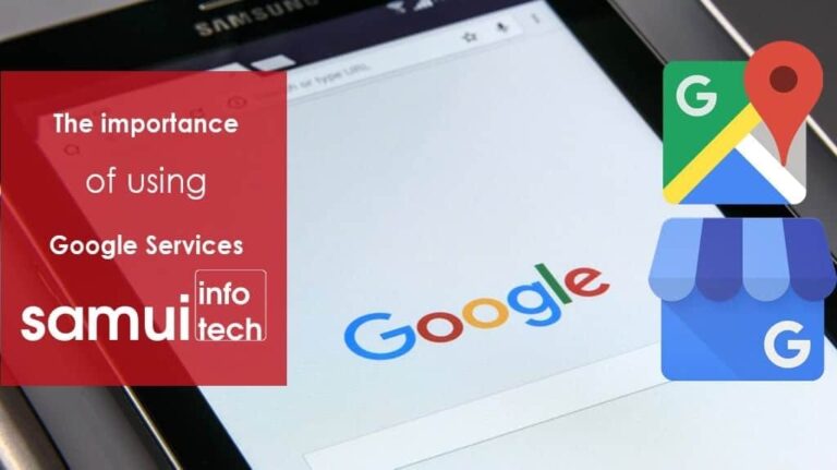 The Importance of using Google My Business