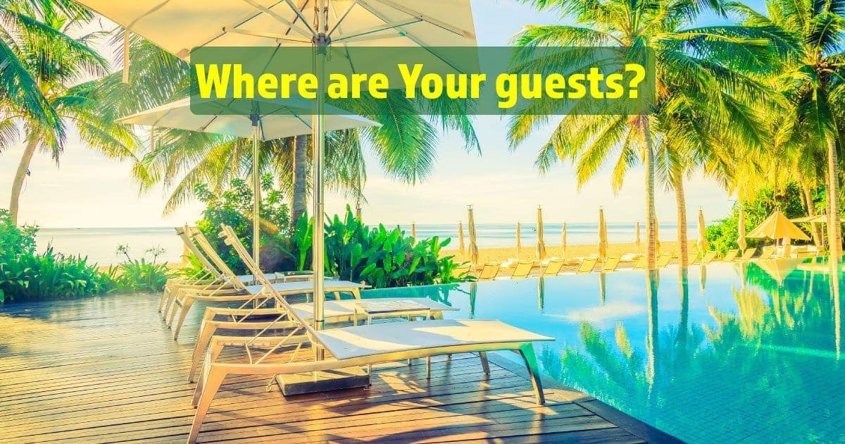 Direct Bookings - A successful approach