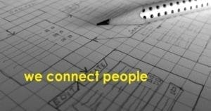 We Connect People