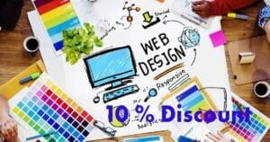 Web Design plus Hosting