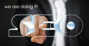 SEO - we are doing it