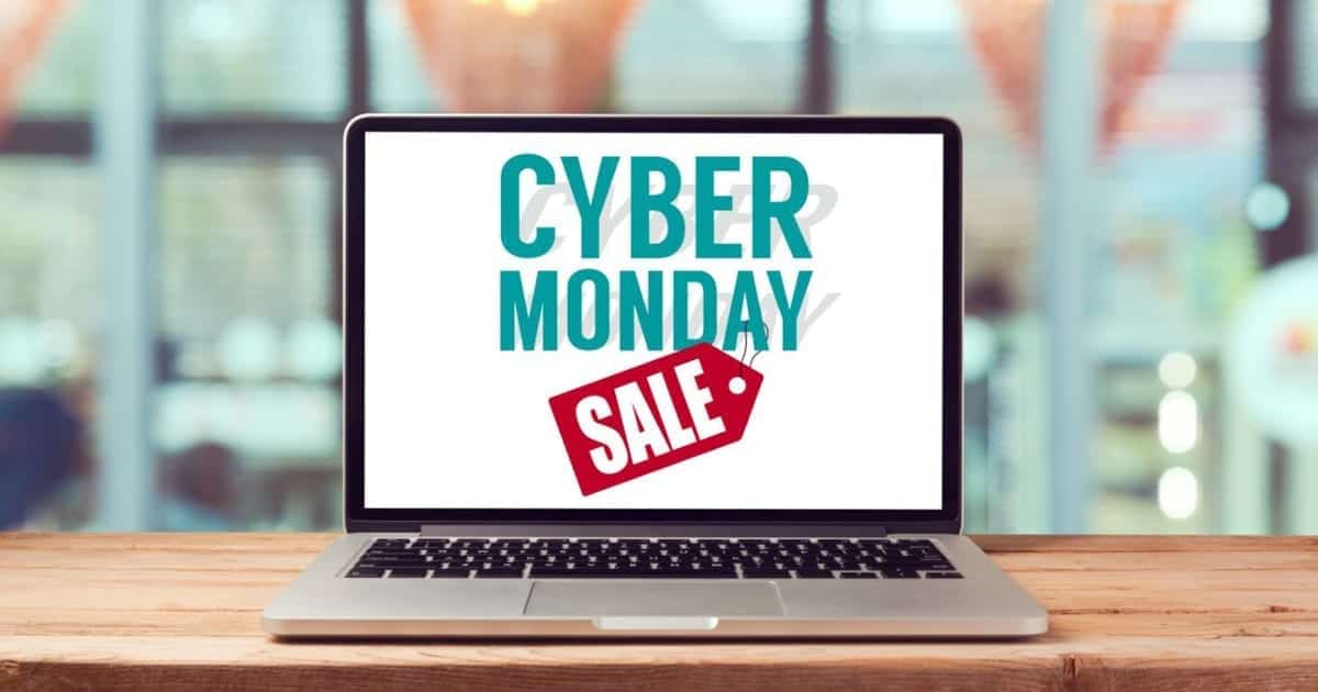 Cyber Monday Discount Sale