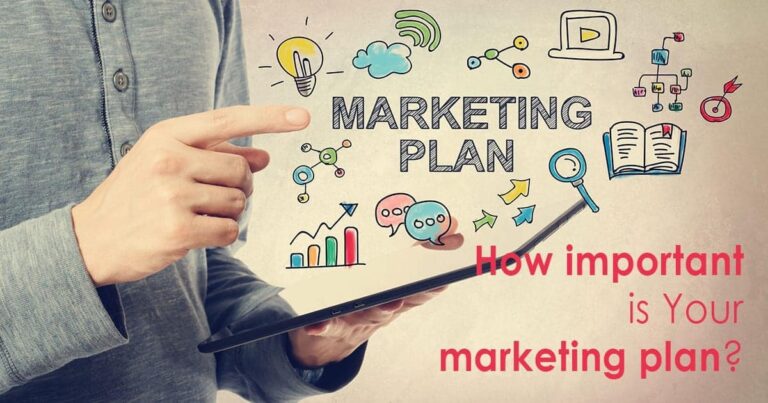 Marketing Plan & Marketing Goals
