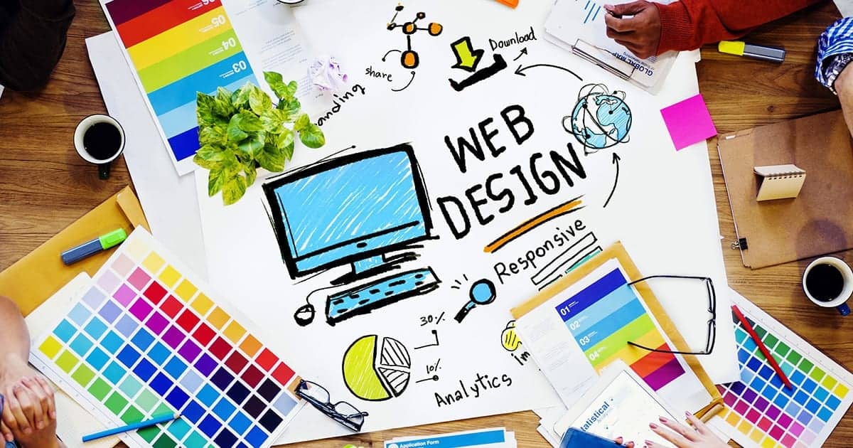 Web Design & Web Development