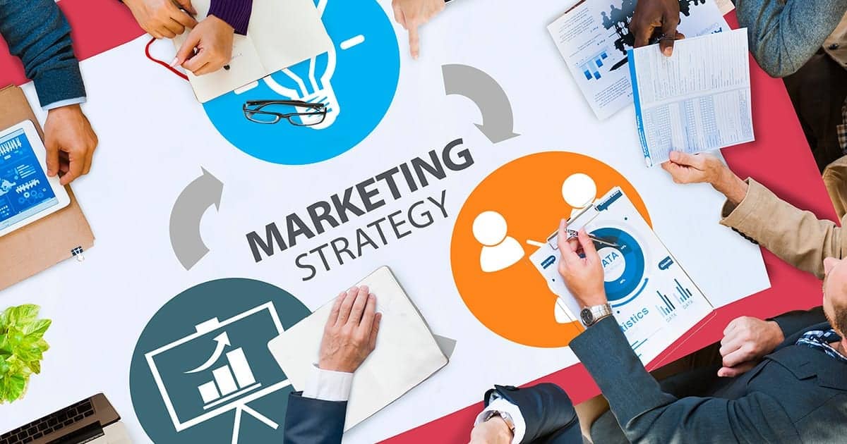 Marketing Strategy, Online Marketing and SEO