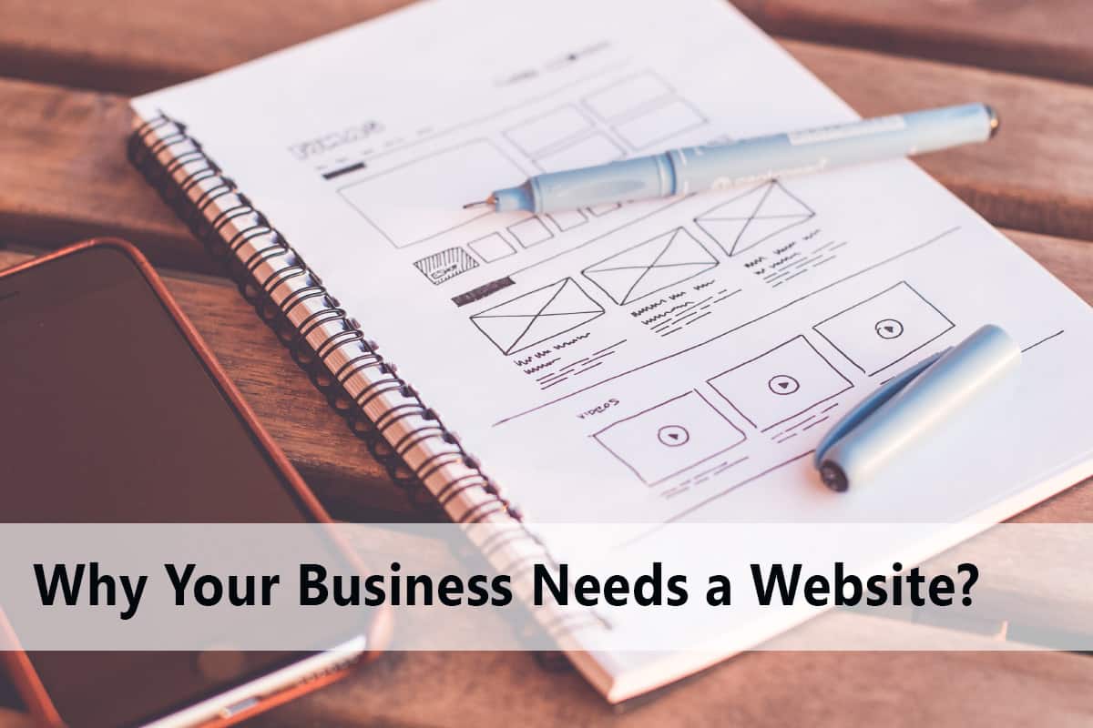 Why Your Business Needs a Website?