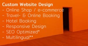 Custom Website Design
