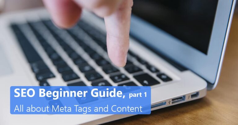 All About Meta Tags And Content