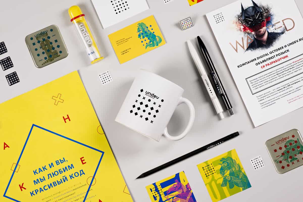 A Strong Branding helps You to keep customers and get more returning customers