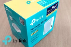 TL-MR3020 - Portable 3G-4G Wireless N Router