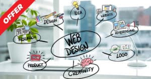 End of the Year Special Web Design & Development Offer