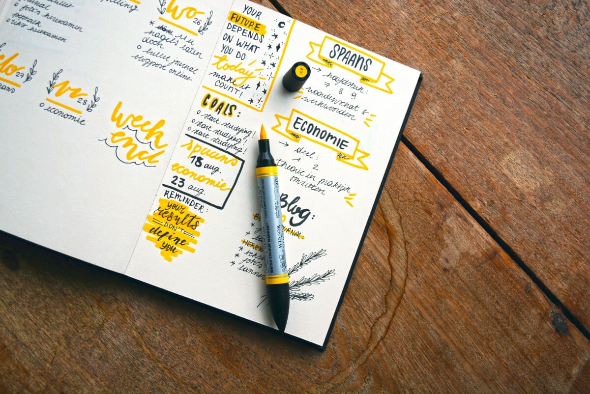 A good Start in the 2021 - Let's do something new!