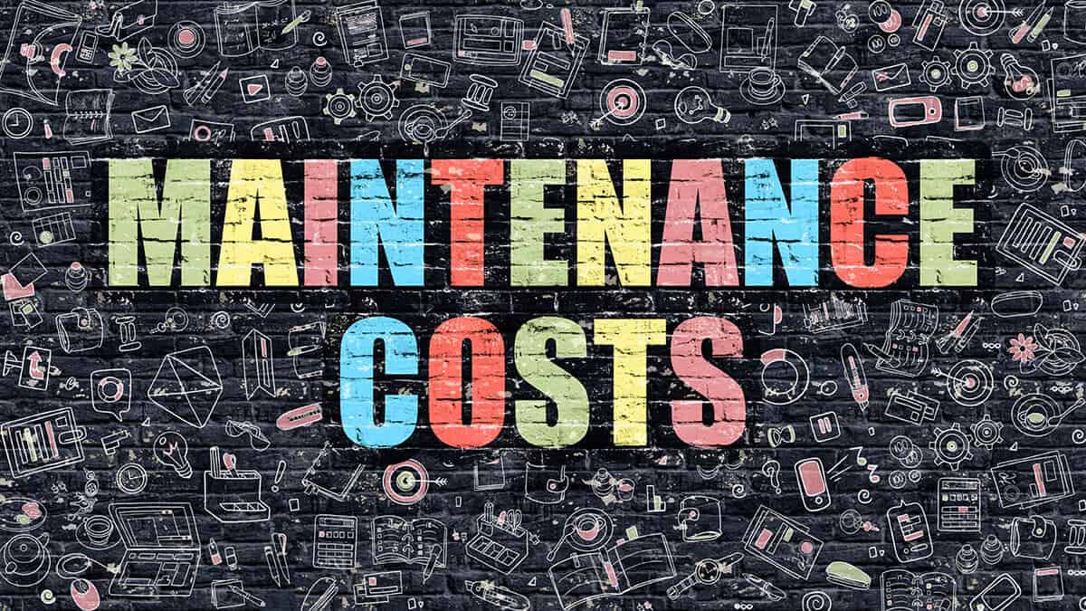 Maintenance Costs of a WordPress Website