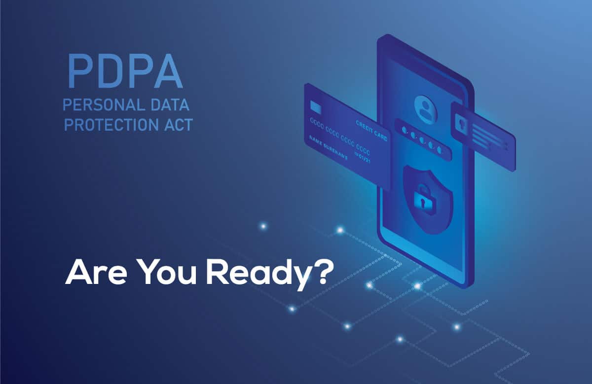 PDPA Thailand - are You ready