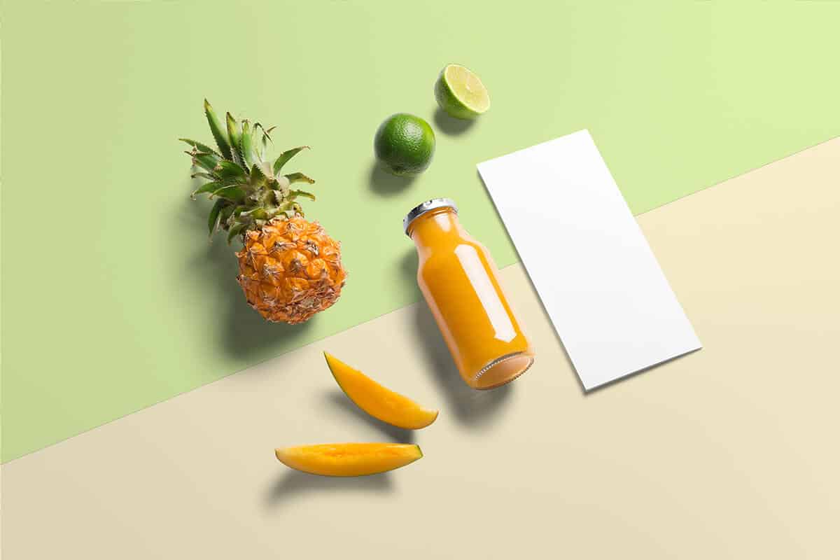 Consistent branding and visual elements