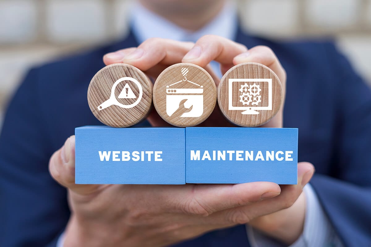 The Importance of Website Maintenance