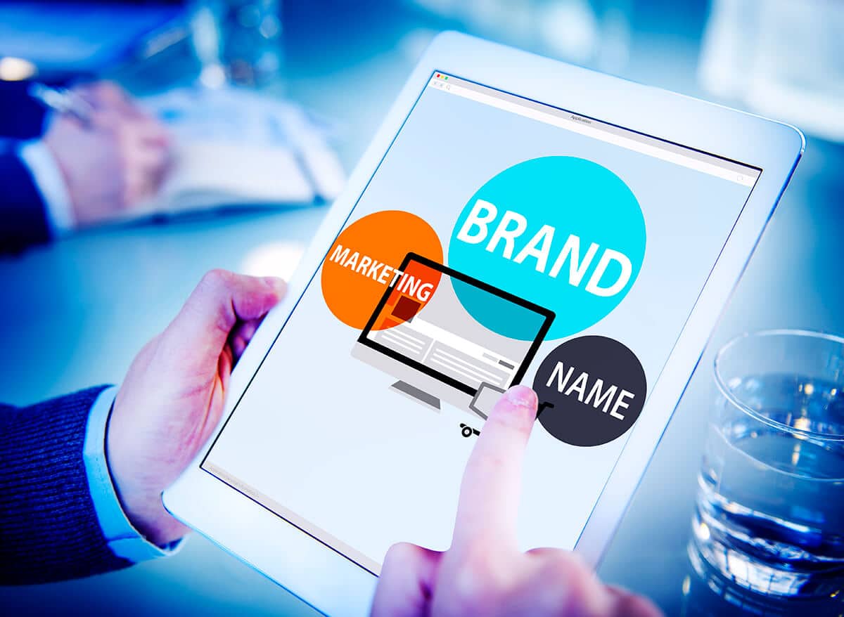 Maintaining a consistent brand