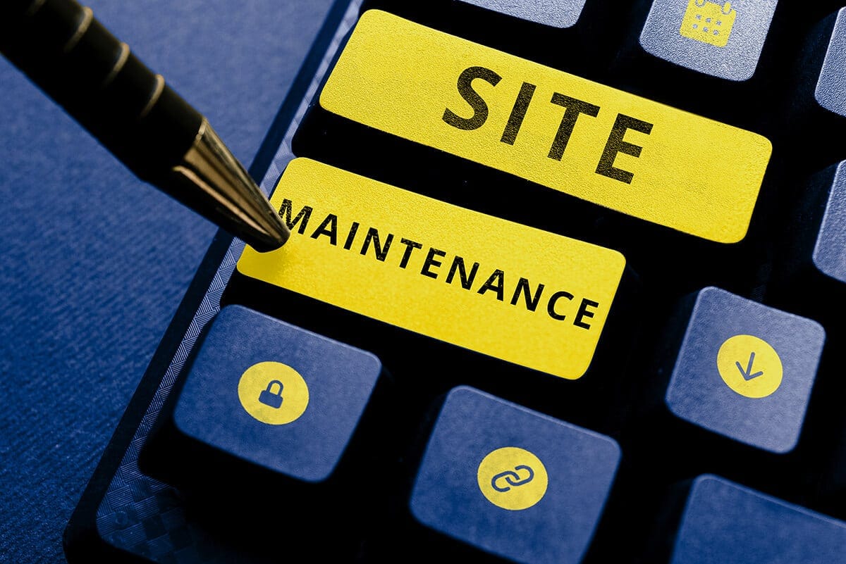 The Impact of Neglecting Website Maintenance