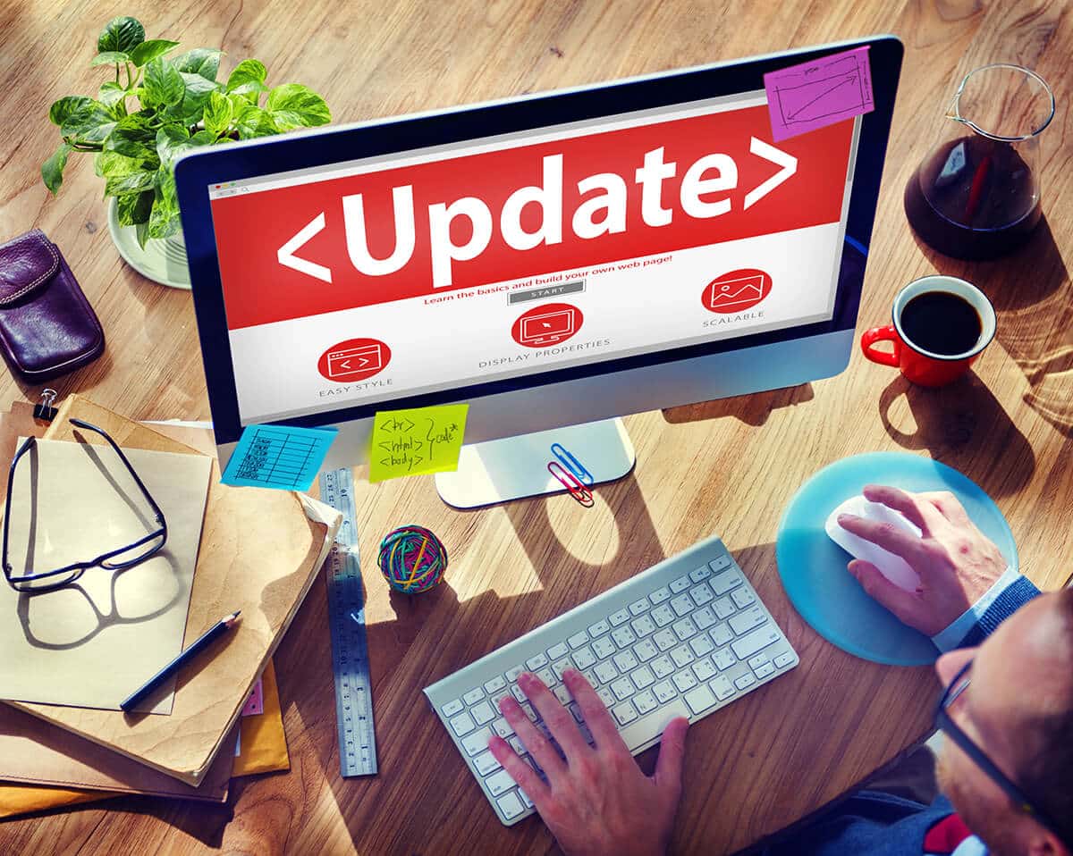 Understanding Website Maintenance More Than Just Updates
