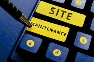 WordPress Site Safety Key to Web Maintenance & Security