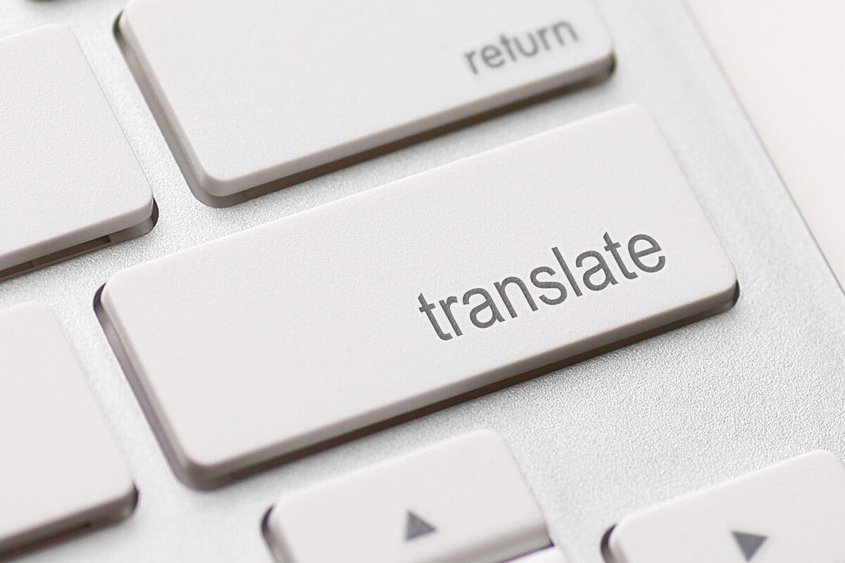 Language and Content Localization