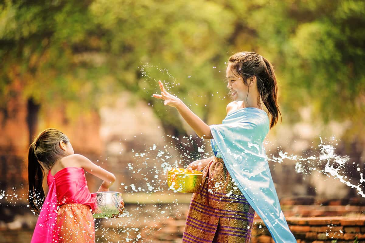 Songkran at Its Core