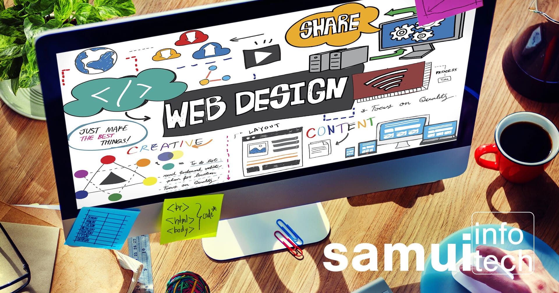 Expert and Professional Website Design