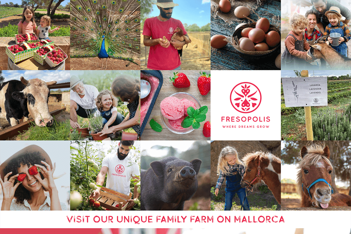 Fresopolis, Mallorca