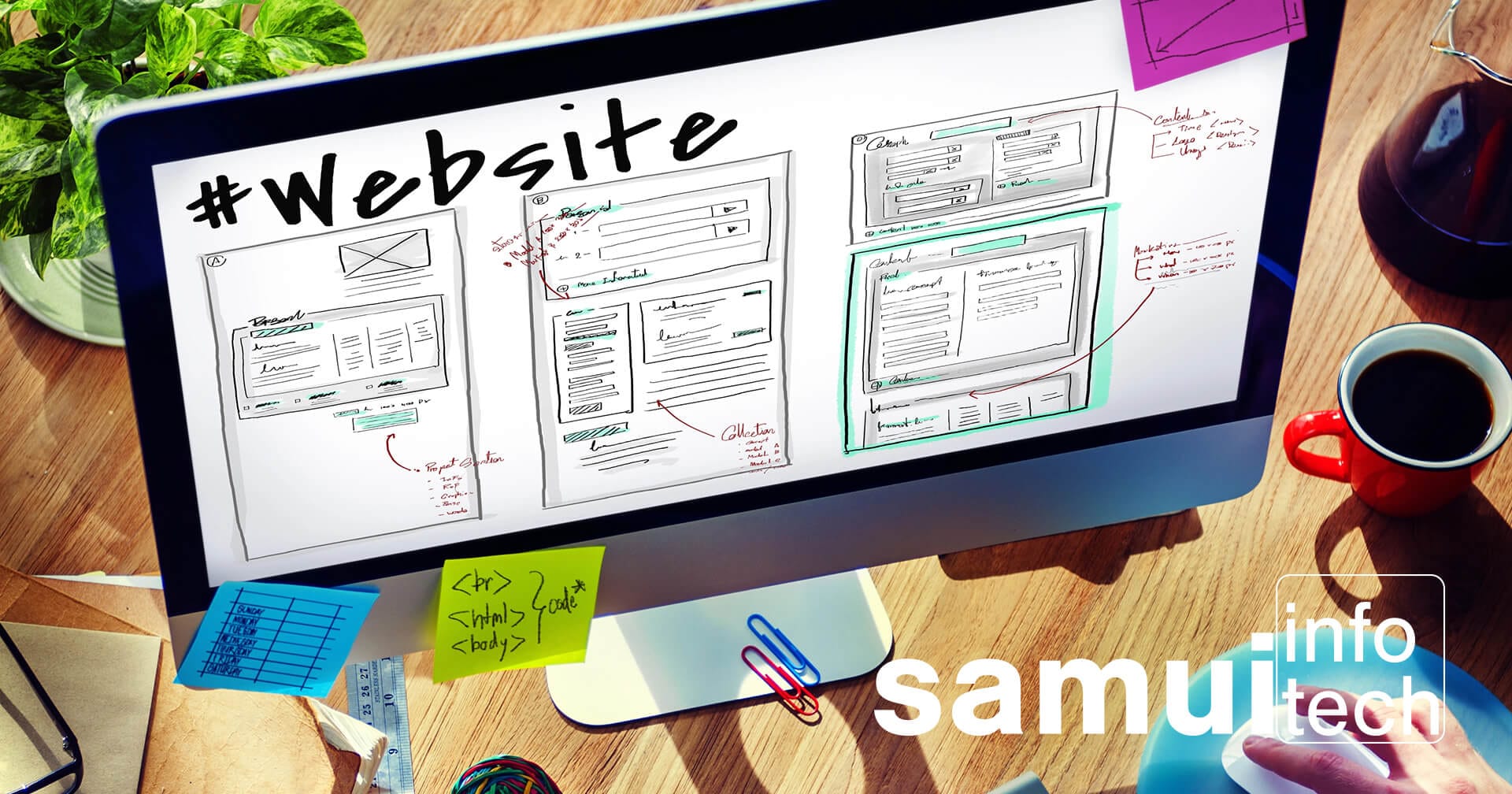 Professional Website Development