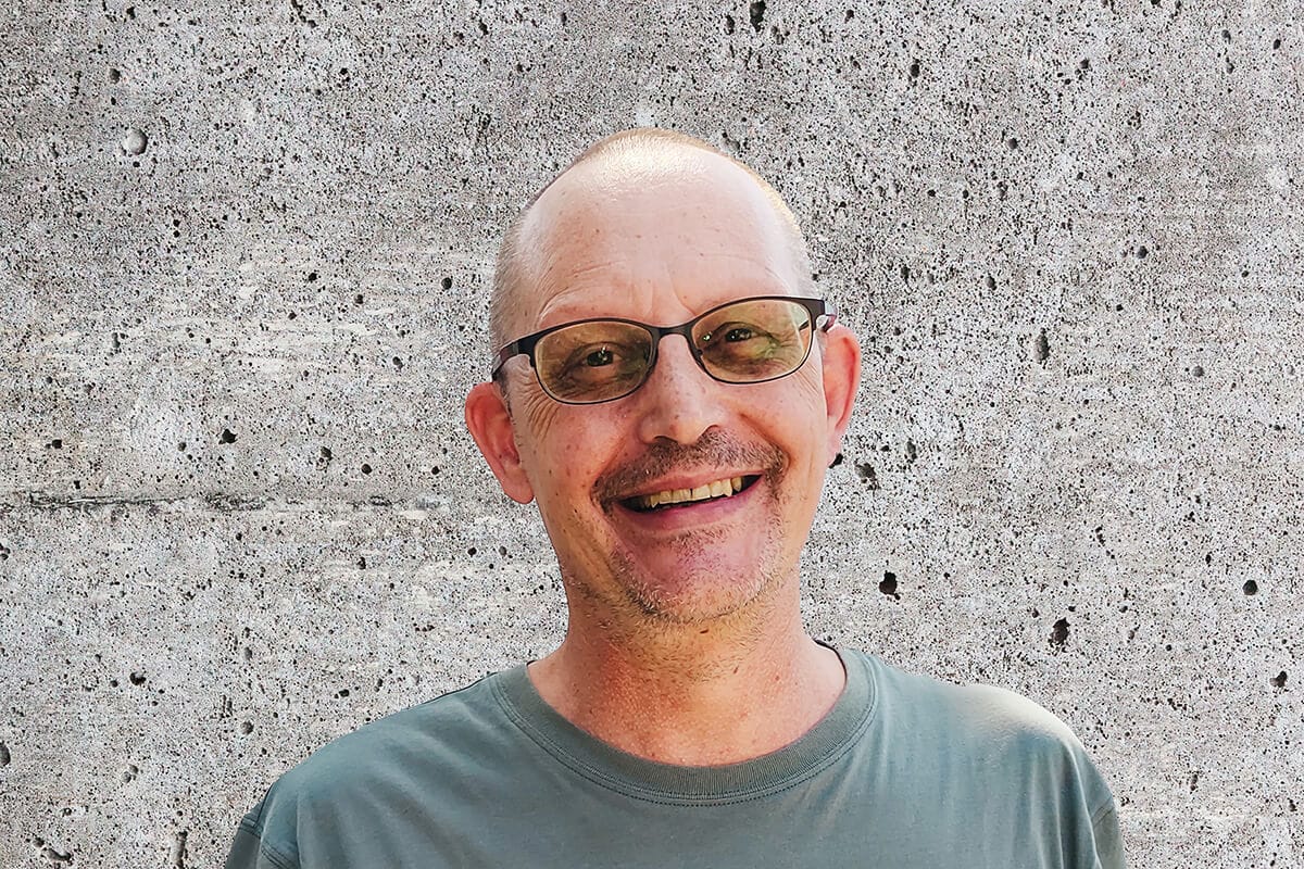 Simon Vetterli, CEO & Founder, Samui Infotech