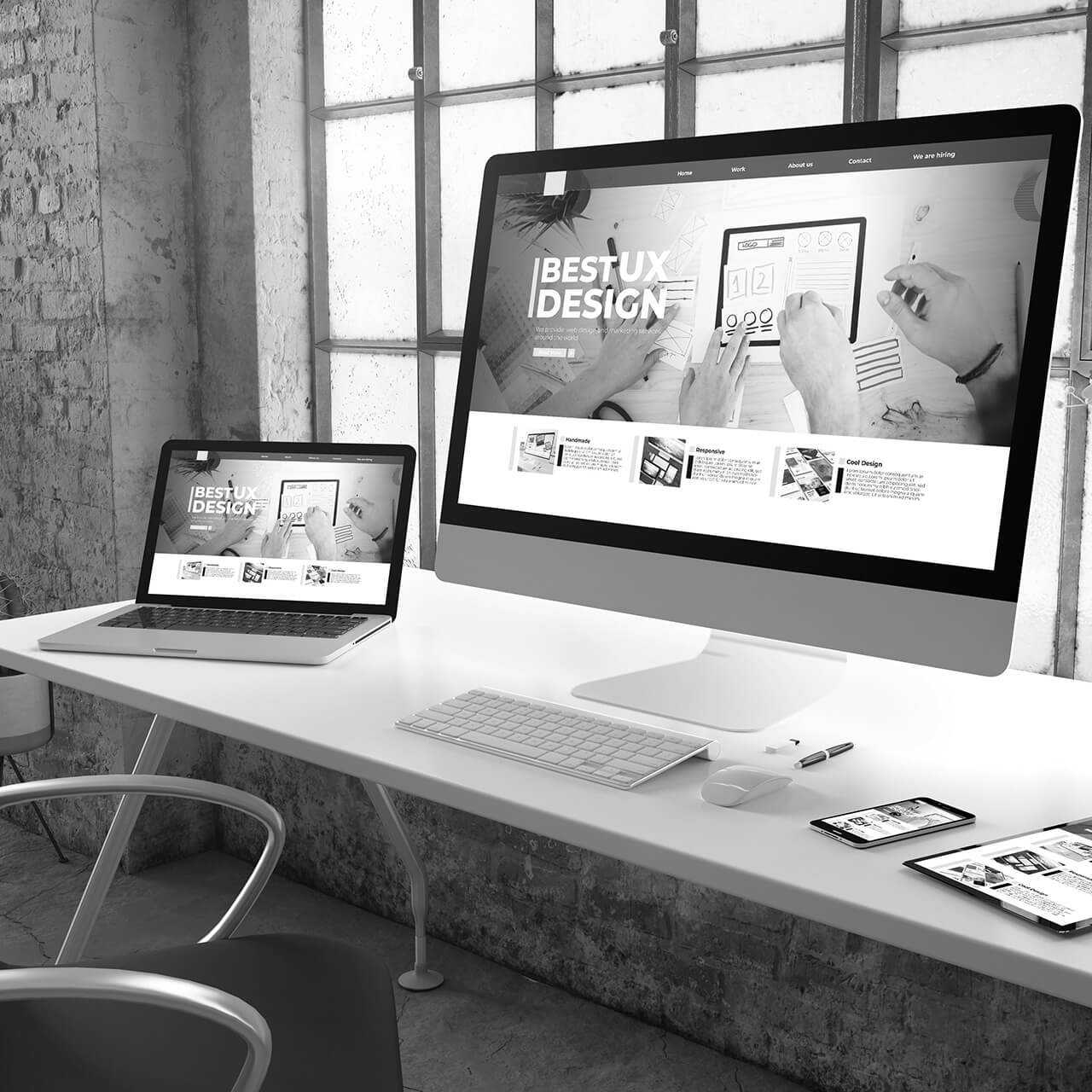 Our Web Design Process