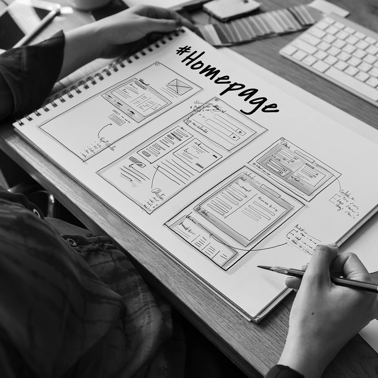 Our Website Design Services