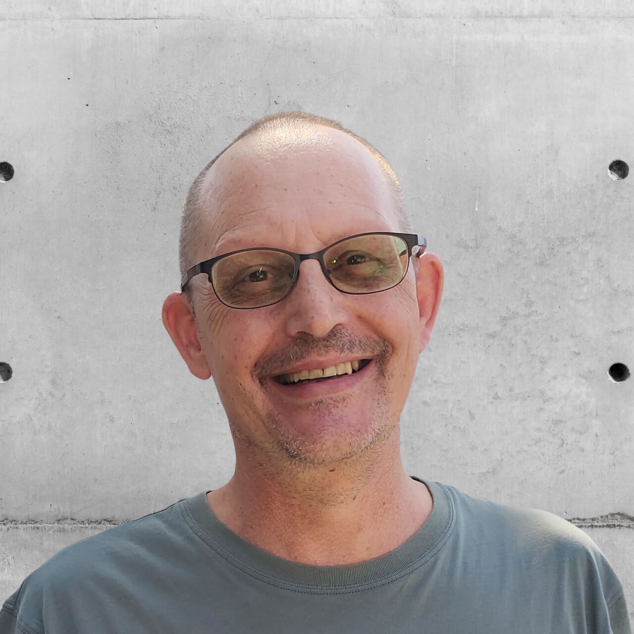 Simon Vetterli, CEO and Founder